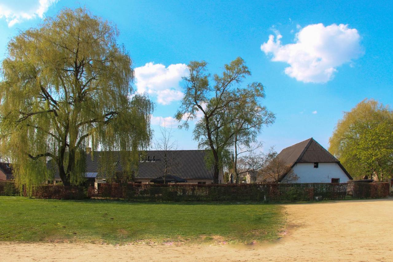 Bouwelhoeve 'T Schuur Grobbendonk Exterior foto